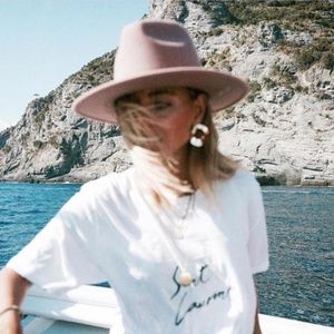 Lack of Color The Fleur Small (NWT)